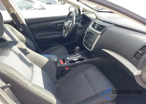 2016 Nissan Altima 2.5 from USA, damaged, VIN 1N4AL3AP1GC123314